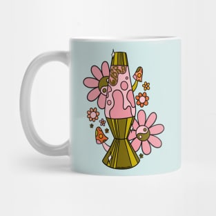 Libra Lava Lamp Mug